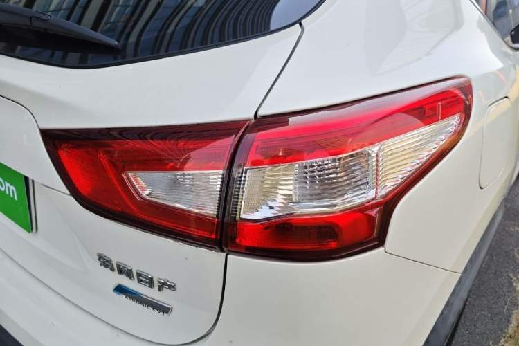 Used Nissan Qashqai 2017 2.0L CVT Smart Enjoyment Version China VI Standard
