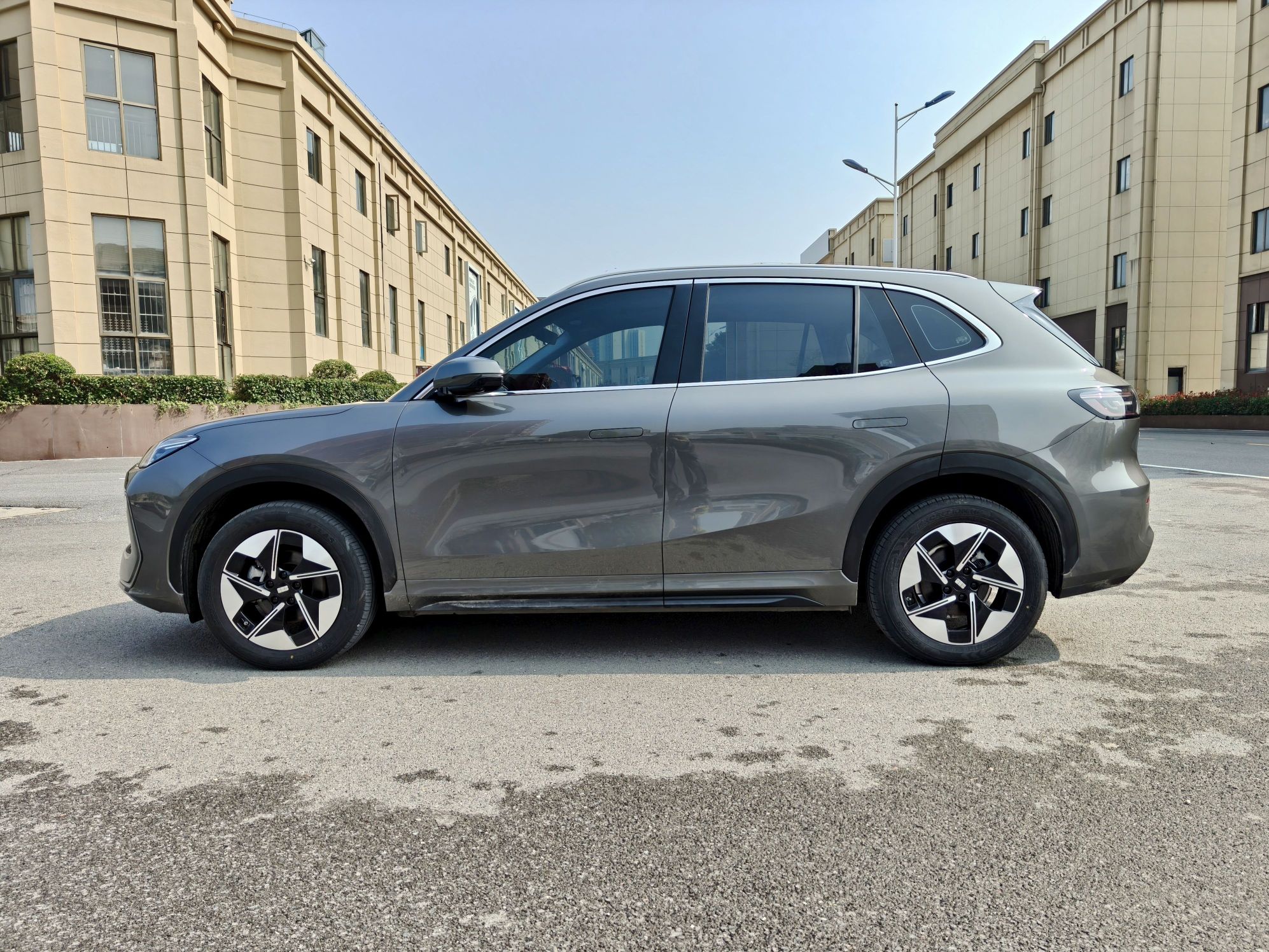 Geely Galaxy E5 2024 530 km Exploration+ Version — снимка 16