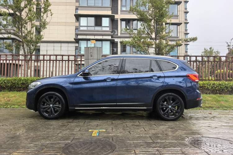 Used BMW X1 2020 sDrive20Li Fashion Model