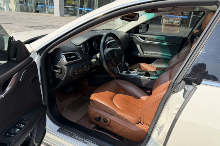 Used Maserati Ghibli 2014 3.0T Standard Edition