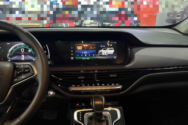 Used GAC Trumpchi M6 2024 MAX 270T WDCT Luxury Edition