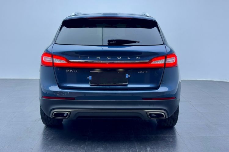 Used Lincoln MKX 2018 2.0T Two-Wheel Drive Deluxe Edition