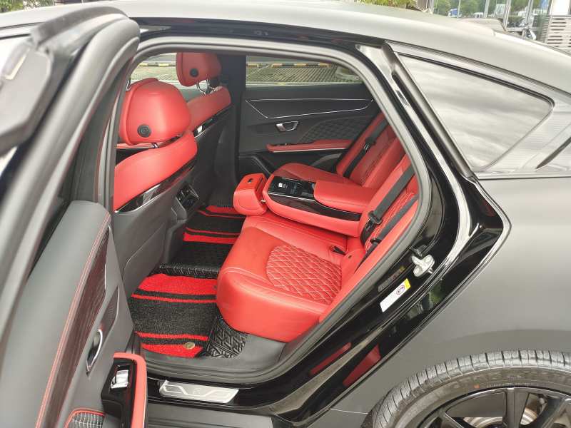 Used BYD Han 2020 EV Four-Wheel Drive High-Performance Flagship Model — 18