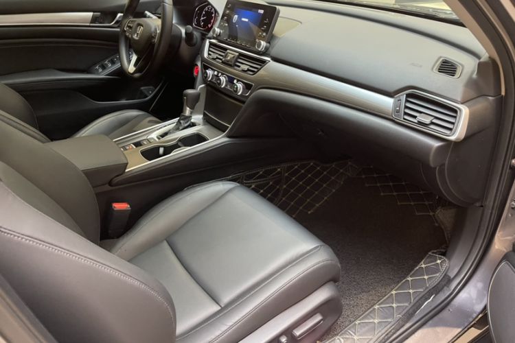 Used Honda Accord 2018 260TURBO Elite Edition China VI
