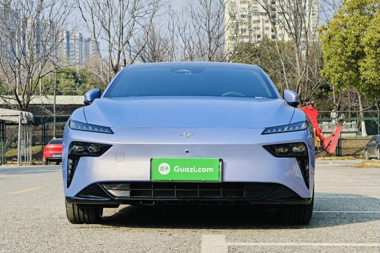 Used Dongfeng eπ eπ007 2025 Model Range-Extended 230Pro Cruise Edition