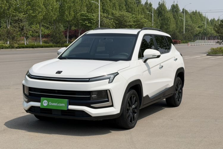 Used SOL X4 2021 1.5T CVT Chief Edition