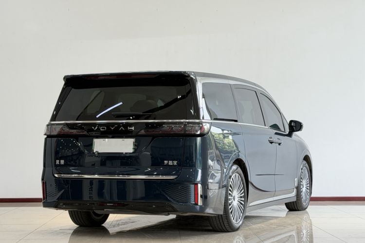 Used VOYAH Dream 2025 PHEV Four-Wheel-Drive Flagship Kunpeng Edition Exterior 7