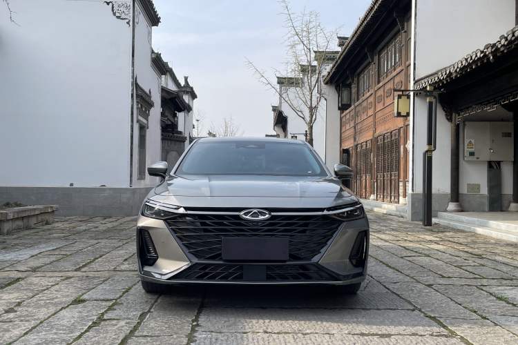 Used Chery Arrizo 8 2023 High-Performance Edition 2.0T DCT Powerfully Equipped