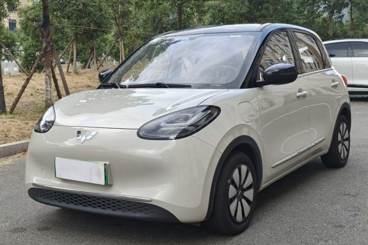 Used Wuling Bingo 2024 333 km Lingxi Connected Version