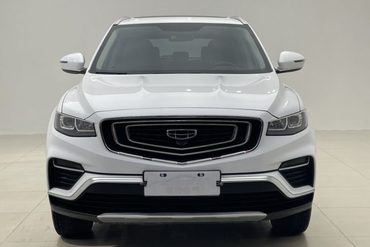 Used Geely Auto Emgrand X7 Sport 2020 1.8TD DCT Smart Connect PRO