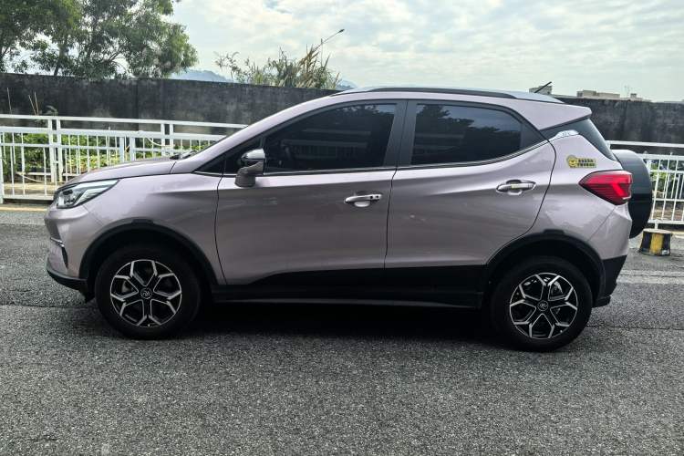 Used BYD Yuan Pro 2023 401KM Luxury Version
