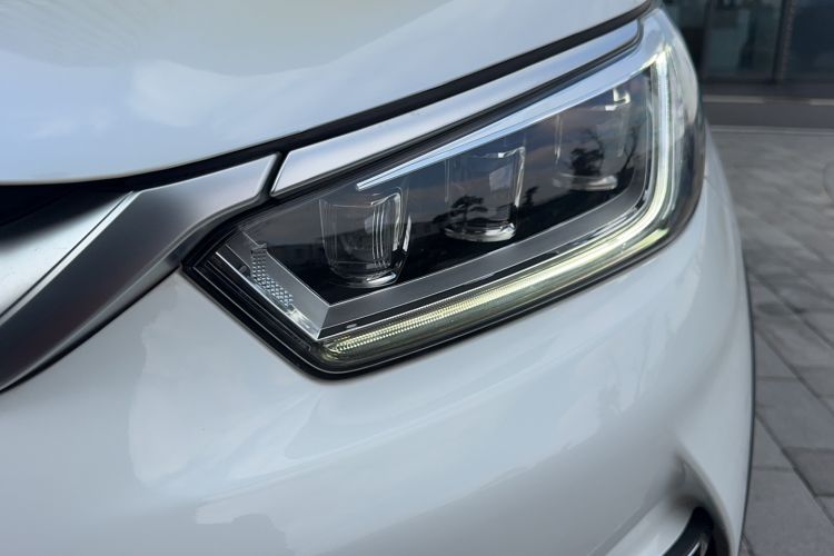 Used BYD Yuan Pro 2021 401 km Deluxe Version