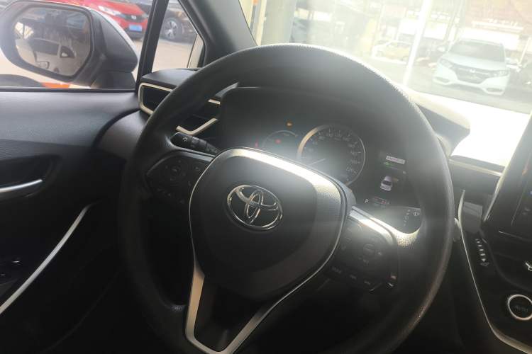 Used Toyota Levin 2021 Dual-Engine 1.8H E-CVT Luxury Edition
