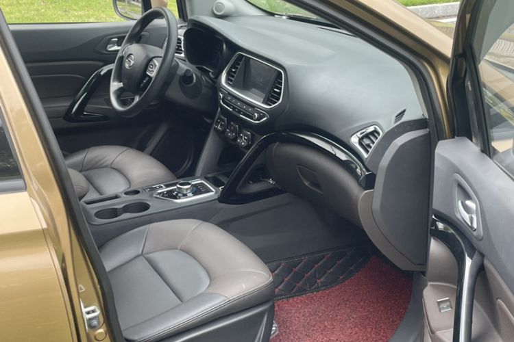 Used GAC Trumpchi GS4 New Energy 2017 1.5L PHEV Smart Enjoyment Edition