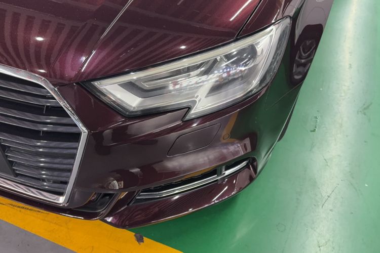 Used Audi A3 2017 Limousine 35 TFSI Fashion Model