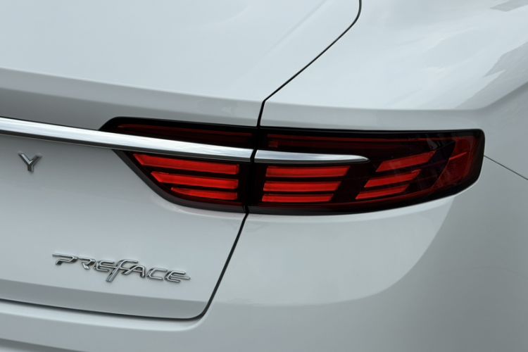 Used Geely Auto Preface 2021 2.0TD Luxury Version
