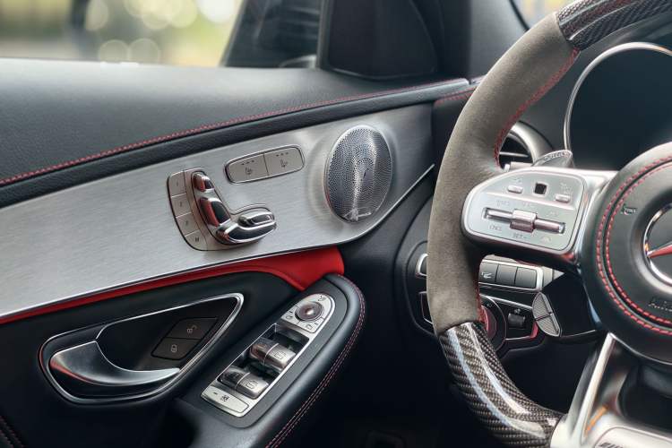 Used Mercedes-Benz C-Class AMG 2019 AMG C 63 S