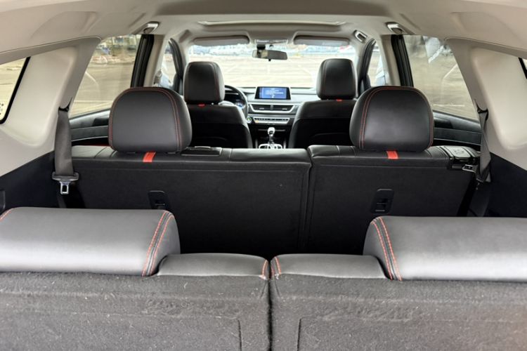 Used Dongfeng Fengon 580 2021 ☆ Star Edition 1.5T Automatic Luxury Version
