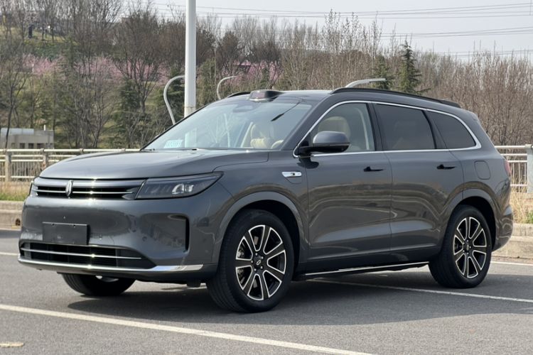 Used Hima AITO M7 2024 1.5T Intelligent Driving 4WD Ultra Version 6 Seats