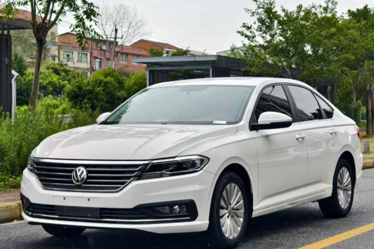 Used Volkswagen Lavida 2019 1.5L Automatic Comfort Edition China VI Standard