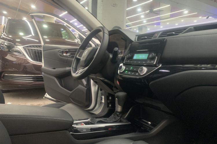 Used Honda Crider 2019 180 Turbo CVT Luxury Edition China VI Emission Standard Interior 8