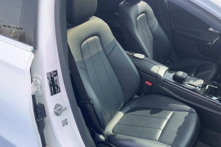 Used Mercedes-Benz A-Class 2022 Restyled A 180 L Sport Sedan