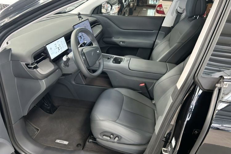 Used XPeng G6 2025 625 Long-Range Max Flagship Edition