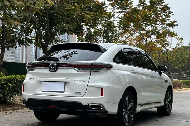 Used Honda UR-V 2023 240TURBO Two-Wheel Drive Zhiyue Edition
