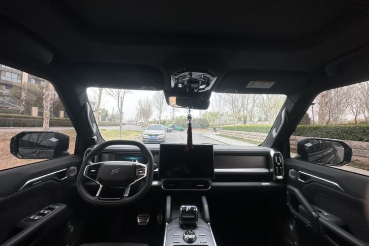 Used JETOUR Traveler 2023 2.0T All-Wheel Drive Conquer PRO