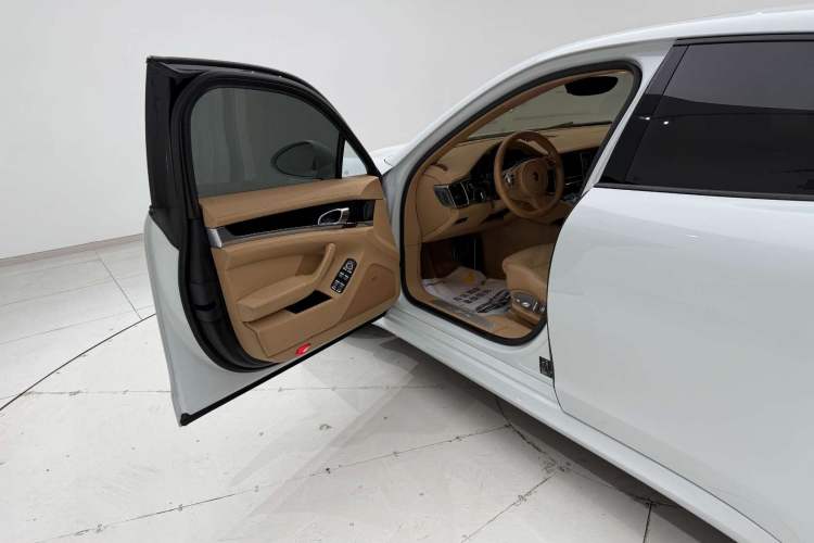 Used Porsche Panamera 2016 Panamera Edition 3.0T
