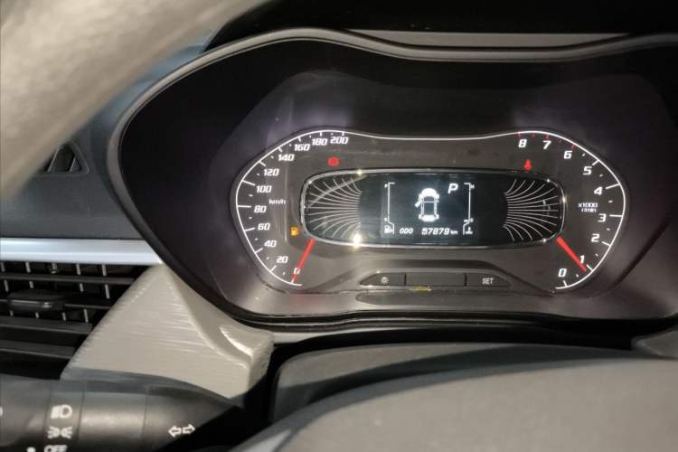 Used Baojun 510 2019 1.5L CVT Enjoyment Model China VI Emission Standard
