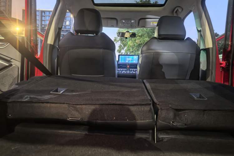 Used JAC X4 2020 1.5T CVT Superior Trim
