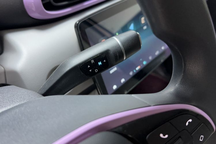 Used Leapmotor T03 2022 Pearl Edition Gear Lever