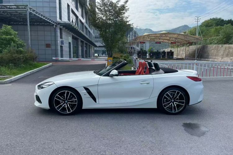 Used BMW Z4 2022 sDrive 25i M Sport Package
