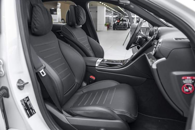 Used Mercedes-Benz C-Class 2023 Second Facelift C 260 L Sport Edition