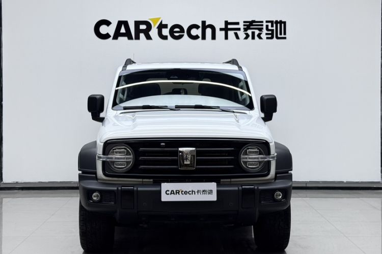 Used Tank 300 2023 Off-Road Edition 2.0T Conqueror Exterior 1