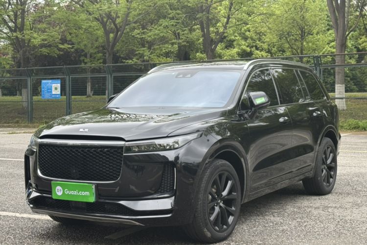 Used Li Auto ONE 2020 Extended-Range 6-Seater Version