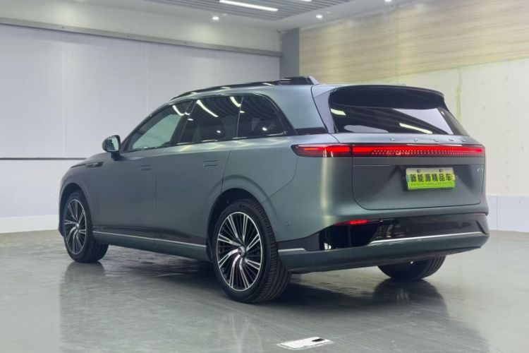 Used XPeng G9 2024 570 Max
