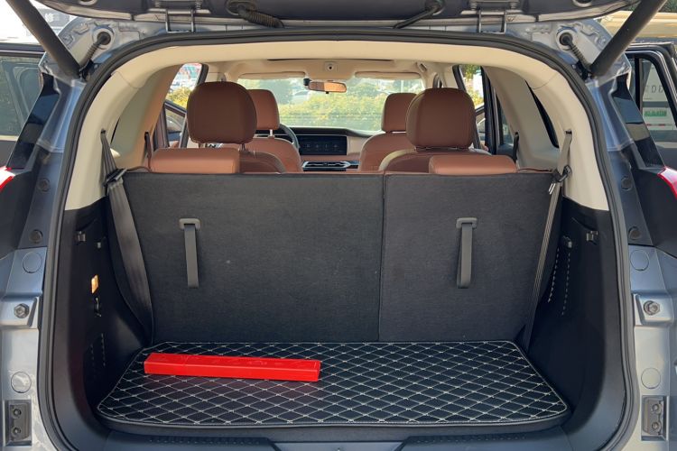 Used Haima 7X 2020 1.6 TGDI Automatic Flagship Model
