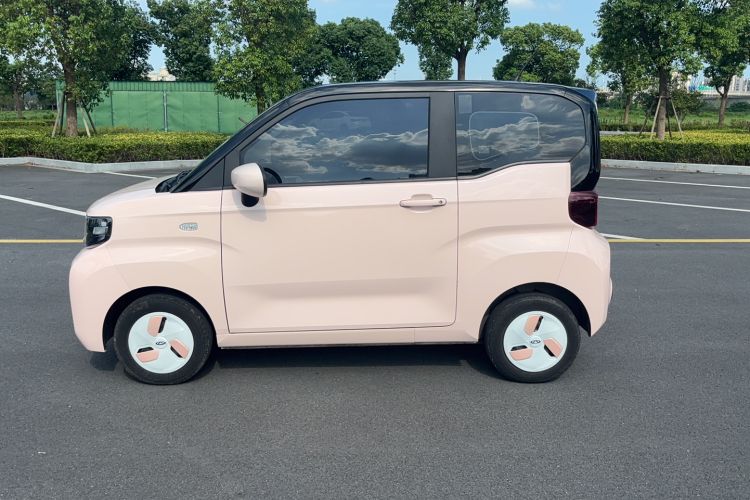 Used Chery New Energy QQ Ice Cream 2022 170km Sundae Phosphate Lithium-Ion
