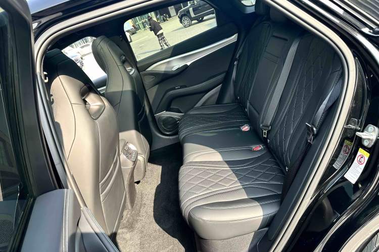 Used BYD Sealion 07 EV 2025 610 Intelligent Driving Edition