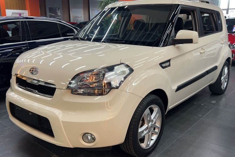 Used Kia Soul 2013 1.6L MT GL