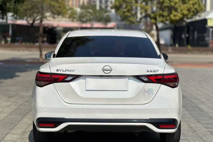 Used Nissan Sylphy 2023 1.6L CVT Enjoyment Edition