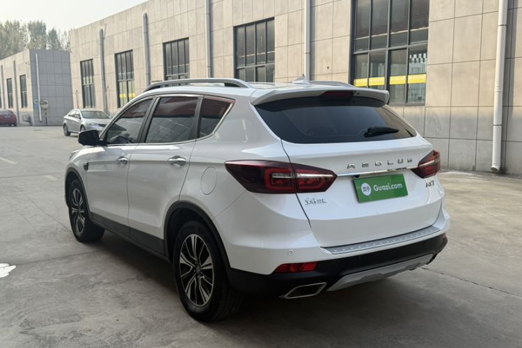 Used Dongfeng Aeolus AX7 2018 Classic 1.6T Automatic Luxury Model
