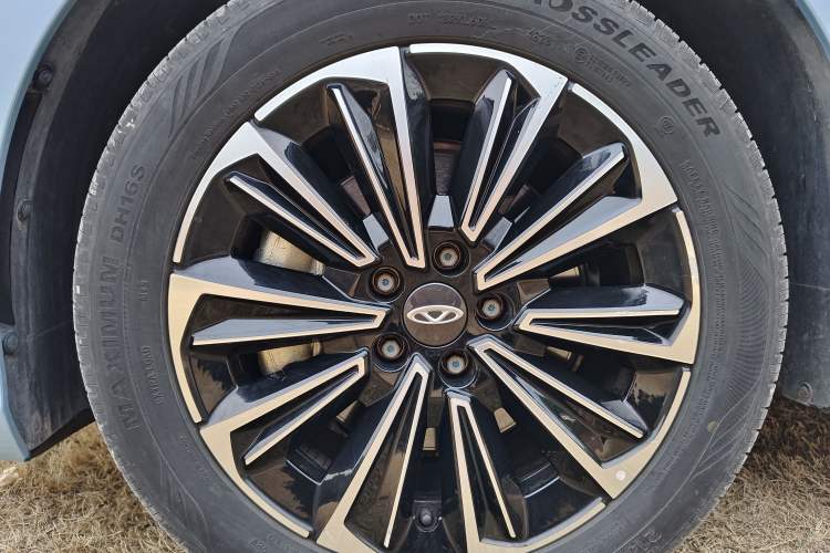 Used Chery Fengyun A8 2024 127 Yufeng Edition