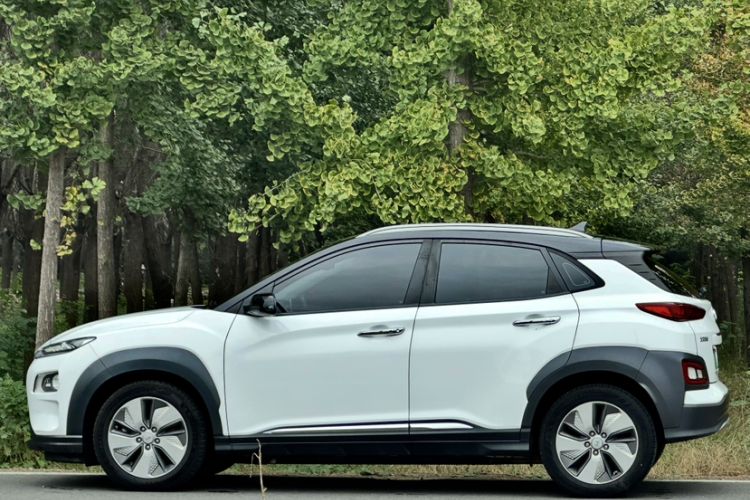 Used Hyundai ENCINO Electric 2020 GLS ZhiJie Edition
