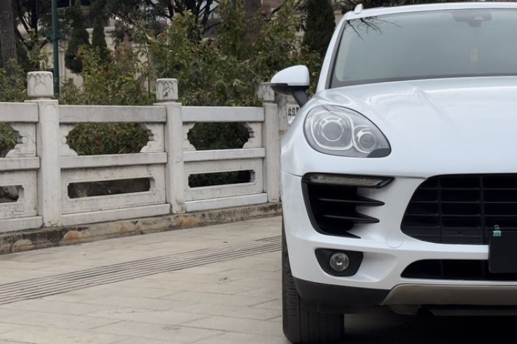 Used Porsche Macan 2017 Macan 2.0T