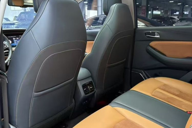 Used GAC Trumpchi GS4 2020 270T Automatic Supreme Edition