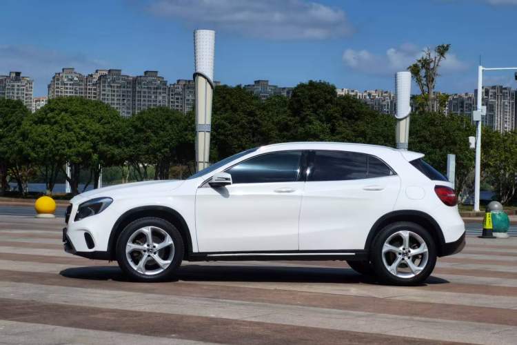Used Mercedes-Benz GLA 2018 GLA 200 Sport Edition