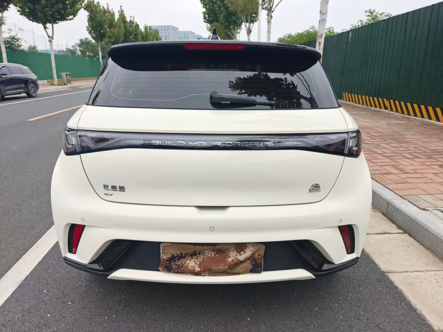 BYD Dolphin 2023 420 km Free Version — снимка 15